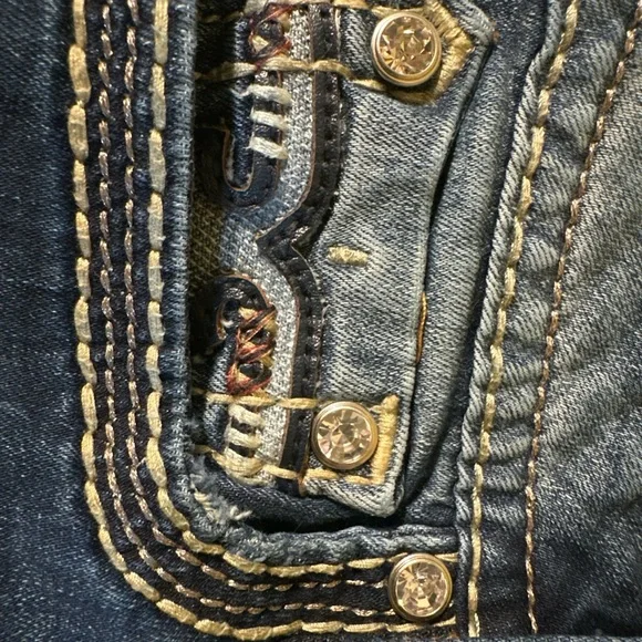 Rock Revival Blue Jeans HURRY BEFORE GONE! - Picture 4 of 8